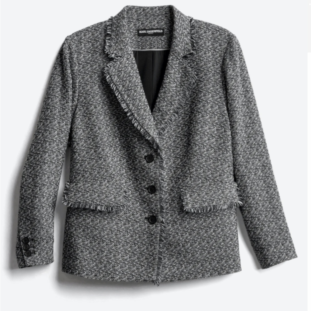 Karl Lagerfeld blazer